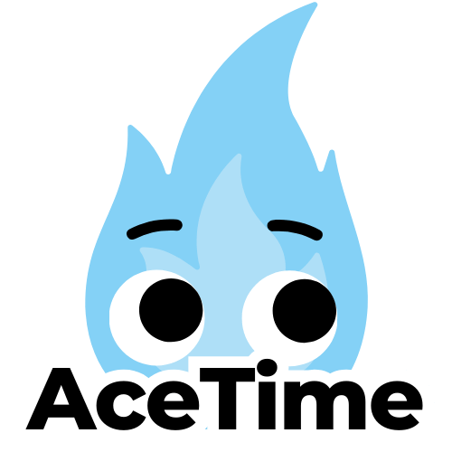 AceTime Logo